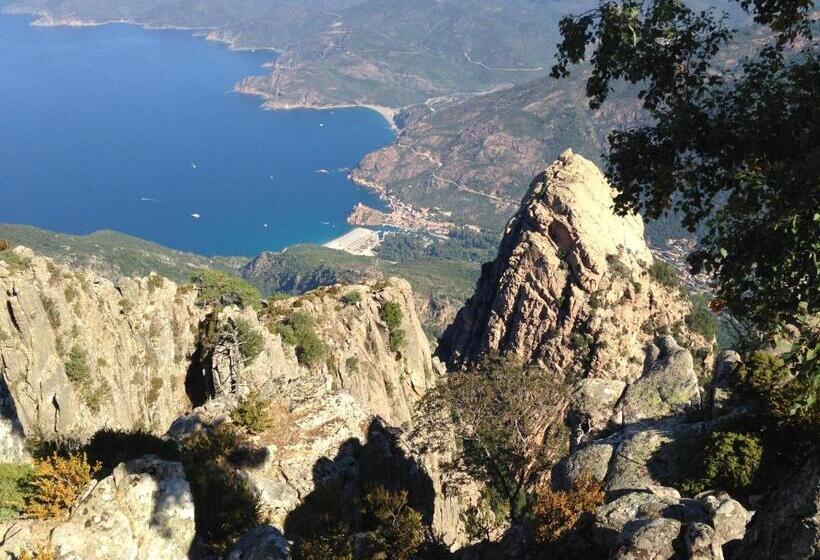 בית מלון כפרי Les Flots Bleus