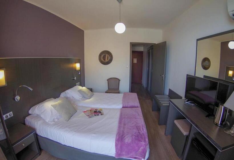 בית מלון כפרי Les Flots Bleus