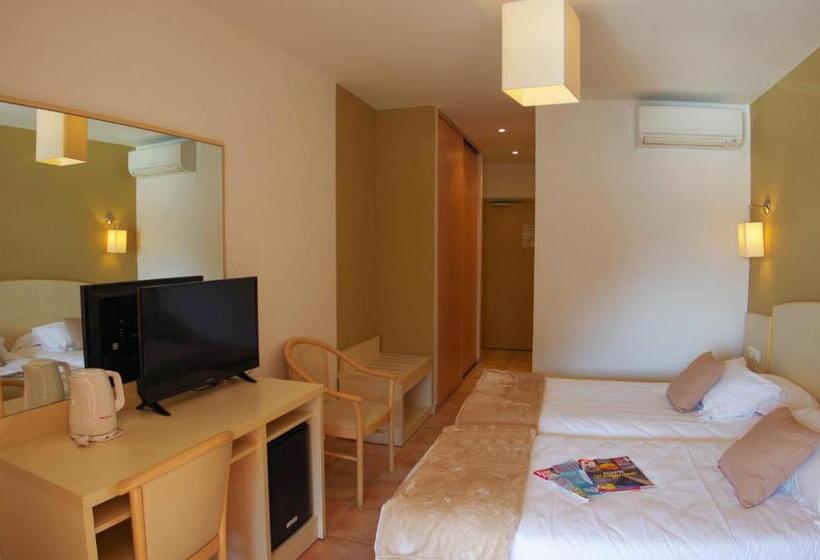 בית מלון כפרי Les Flots Bleus