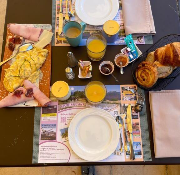 Отель L'oustau De La Font