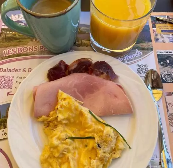 Hotelli L'oustau De La Font