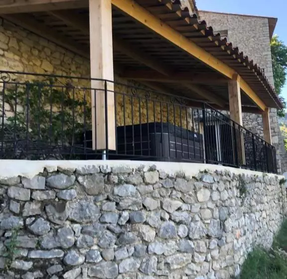 Hotelli L'oustau De La Font