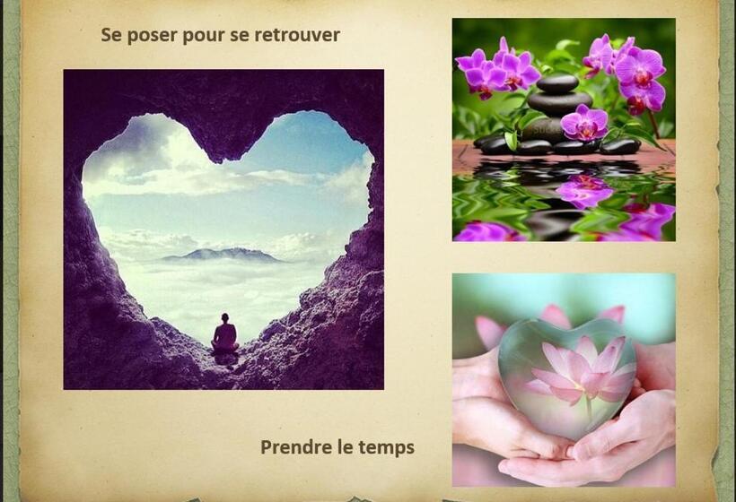 Отель L'oustau De La Font