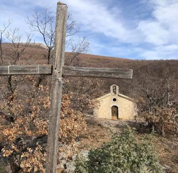 Hotelli L'oustau De La Font