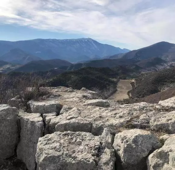 Hotelli L'oustau De La Font