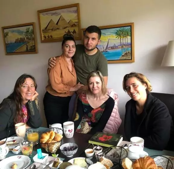 Hotelli L'oustau De La Font