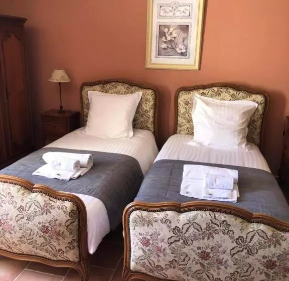 Hotelli L'oustau De La Font