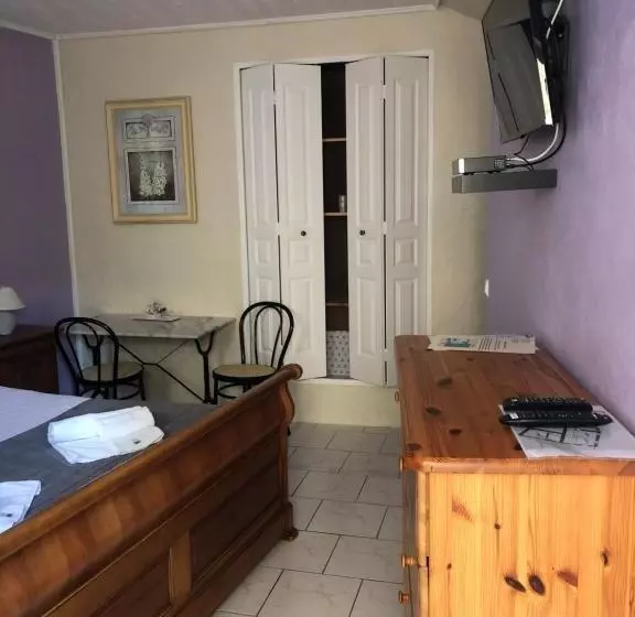 Hotelli L'oustau De La Font