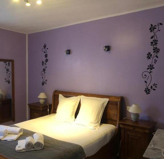 Отель L'oustau De La Font