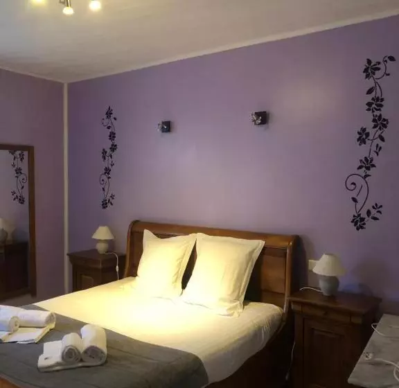 Hotelli L'oustau De La Font