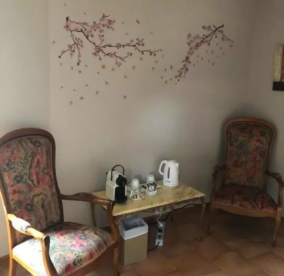 Hotelli L'oustau De La Font