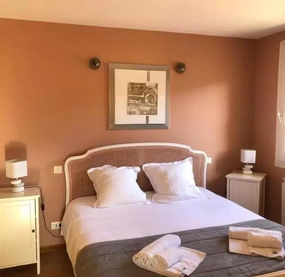 Hotelli L'oustau De La Font