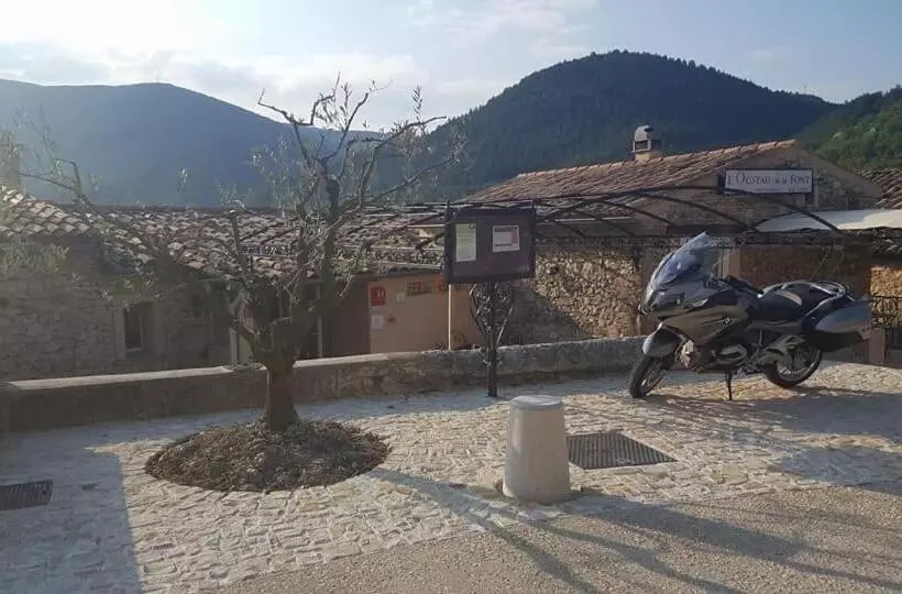 Hotelli L'oustau De La Font