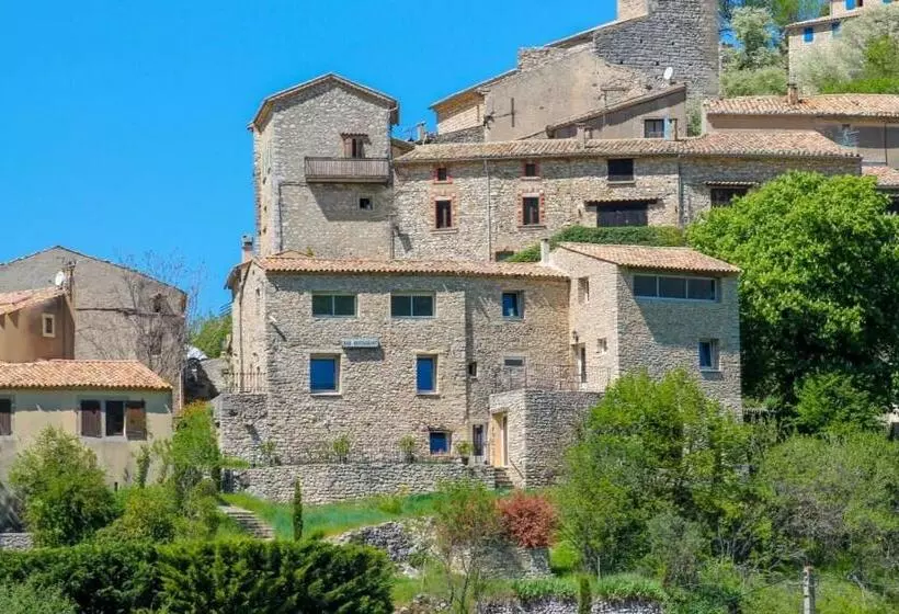 Hotelli L'oustau De La Font