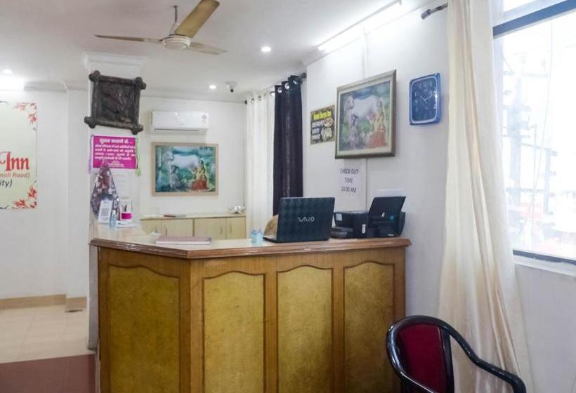 Hotel Spot On 73921 Surya Inn