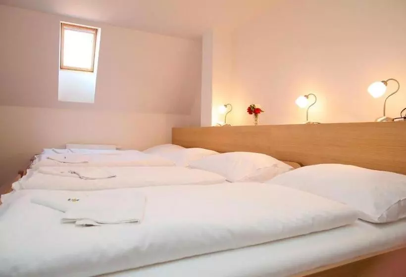 Hotelli Zamek Berchtold