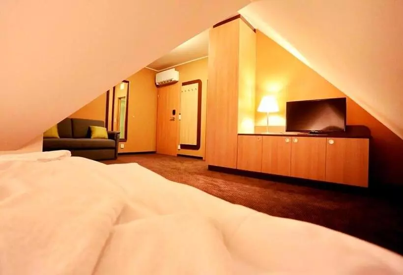 Hotelli Zamek Berchtold