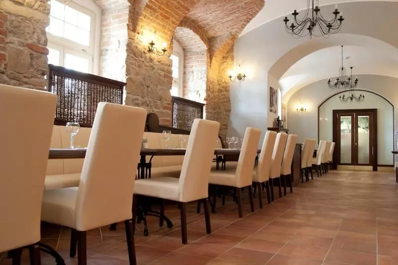 Hotelli Zamek Berchtold