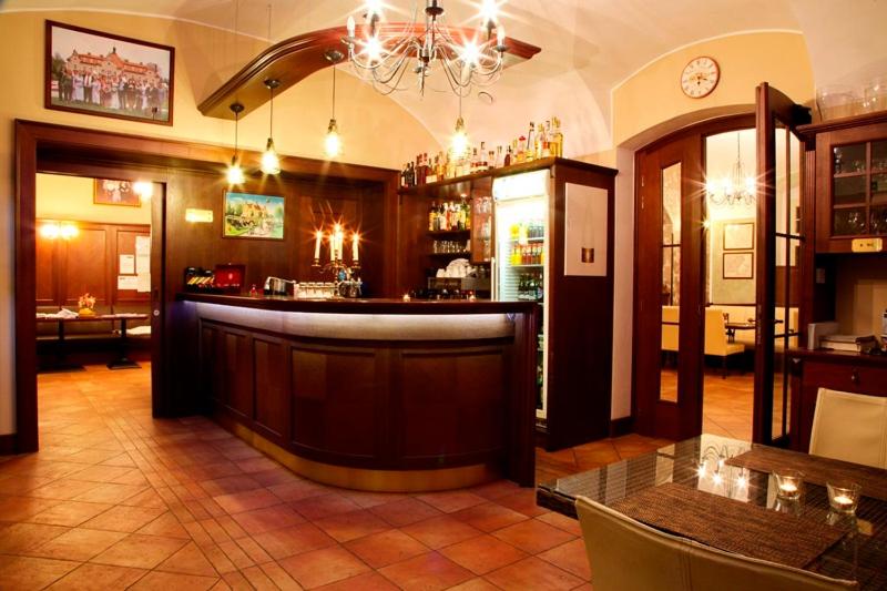 호텔 Zamek Berchtold