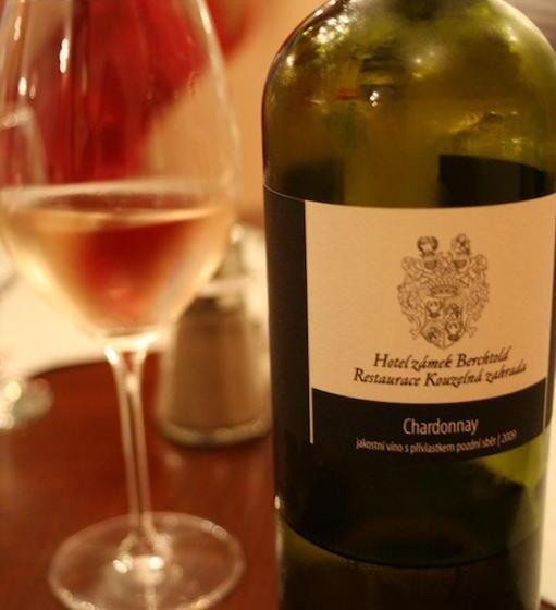 호텔 Zamek Berchtold