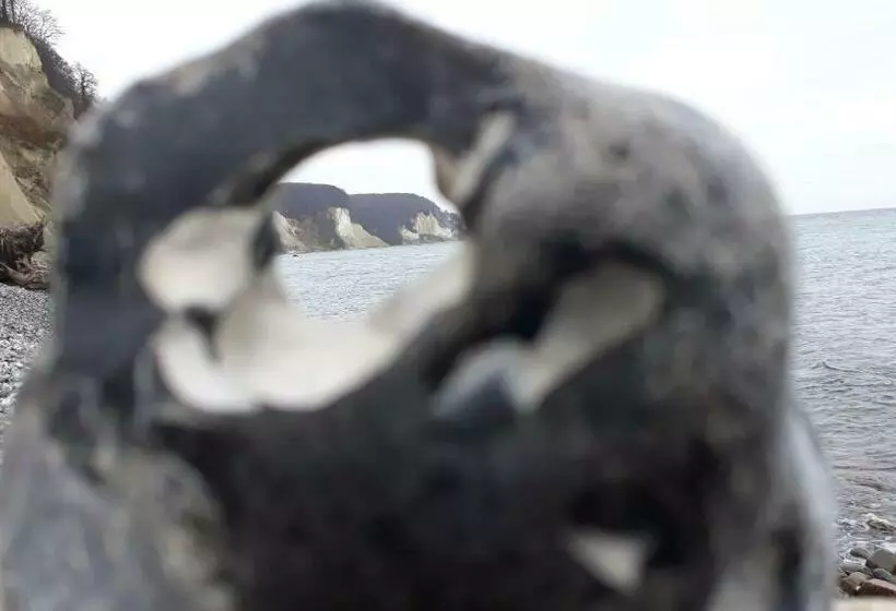 Majatalo Ferienwohnung Im Nationalpark Jasmund