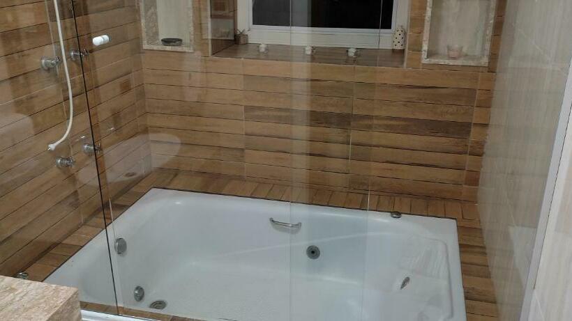 膳宿费 Castelinho Solemar Hot Spa Studios E Suítes Premiums Para Locação Auto Check In Monitorament