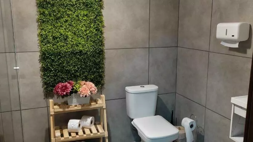 ペンション Castelinho Solemar Hot Spa Studios E Suítes Premiums Para Locação Auto Check In Monitorament