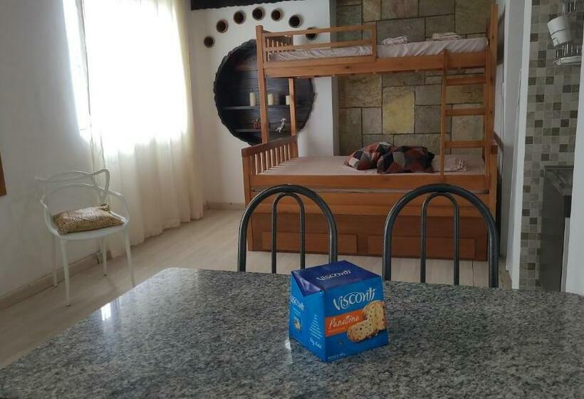 膳宿费 Castelinho Solemar Hot Spa Studios E Suítes Premiums Para Locação Auto Check In Monitorament