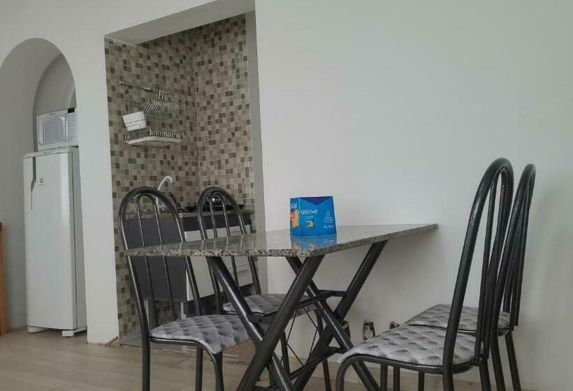 膳宿费 Castelinho Solemar Hot Spa Studios E Suítes Premiums Para Locação Auto Check In Monitorament