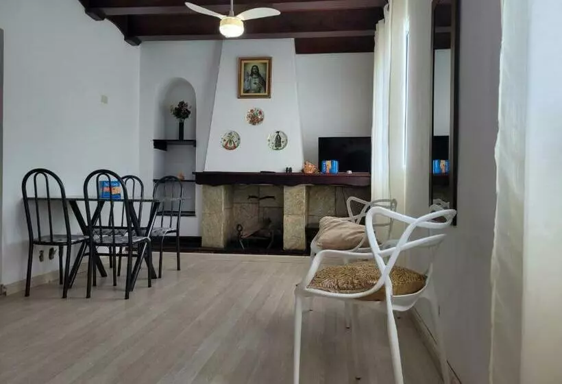 ペンション Castelinho Solemar Hot Spa Studios E Suítes Premiums Para Locação Auto Check In Monitorament