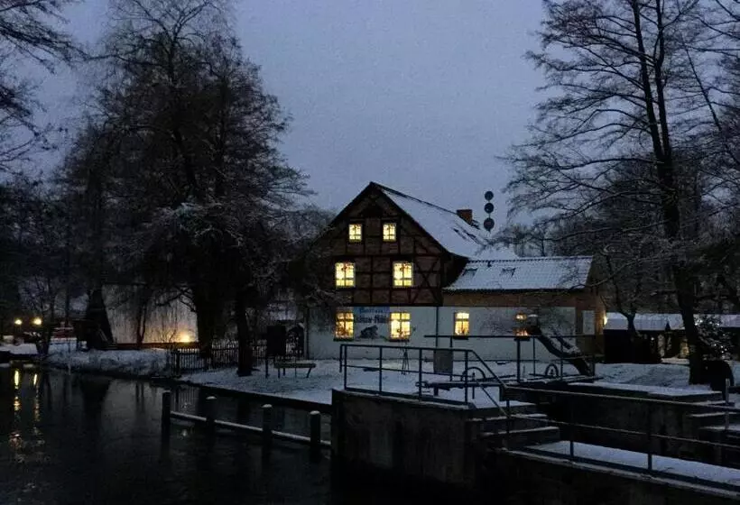 Majatalo Gasthaus Dubkow Mühle