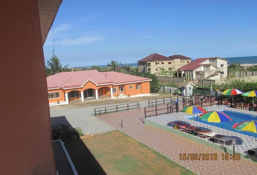 Pensionat Jamaica Inn Guest House