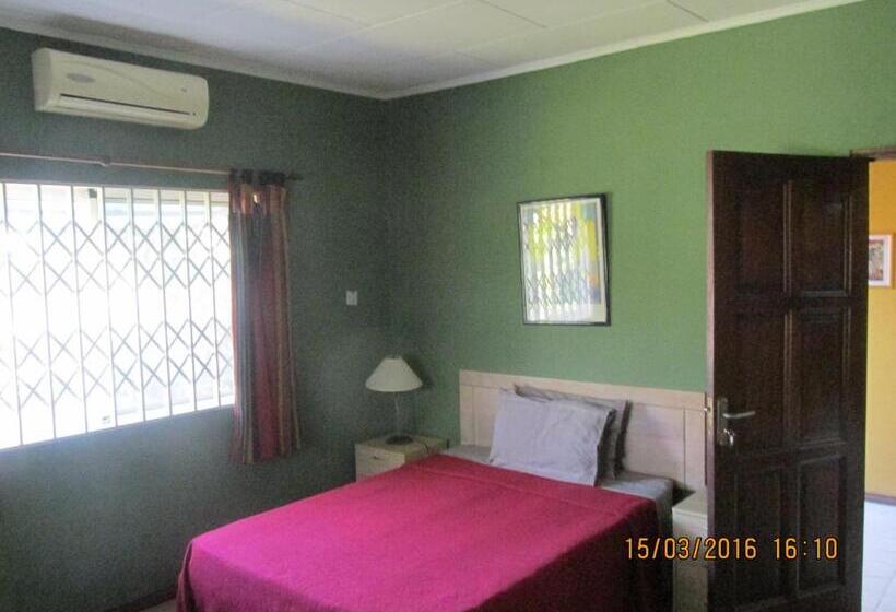 Pensionat Jamaica Inn Guest House