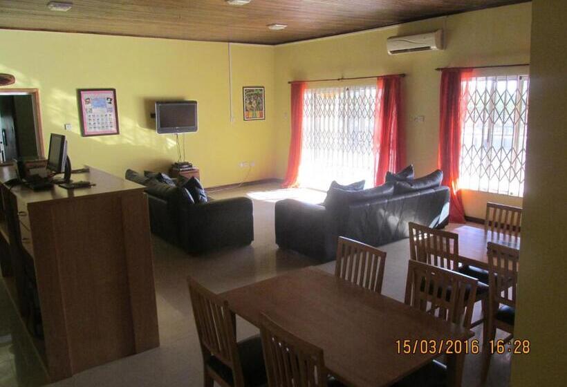 Pensionat Jamaica Inn Guest House