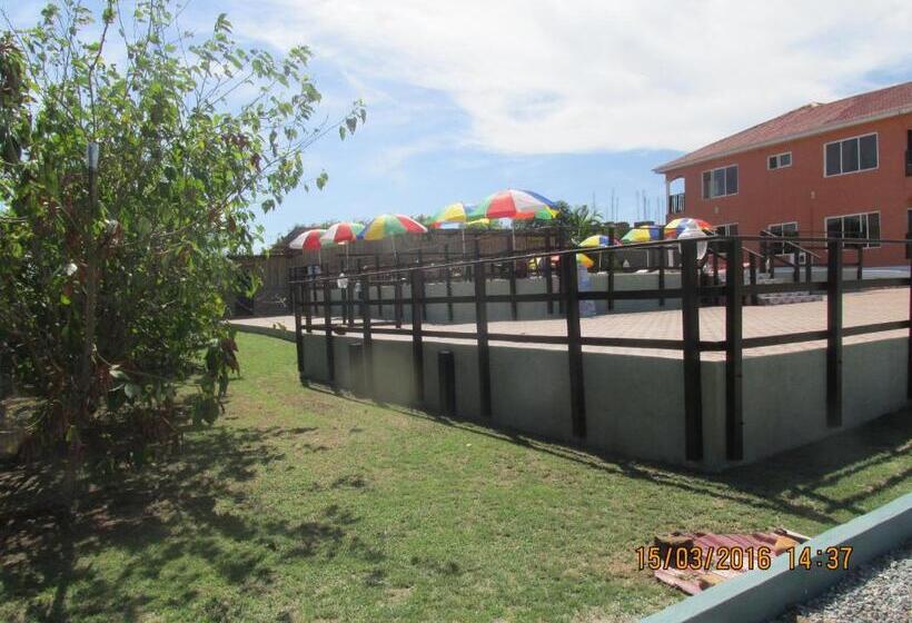 Pensionat Jamaica Inn Guest House