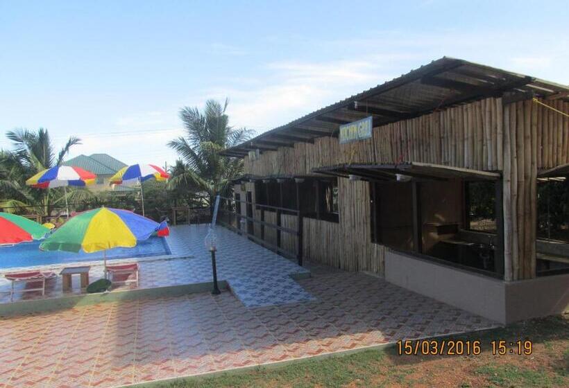 Pensionat Jamaica Inn Guest House