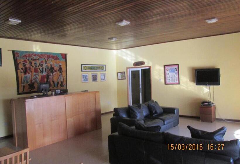 Pensionat Jamaica Inn Guest House