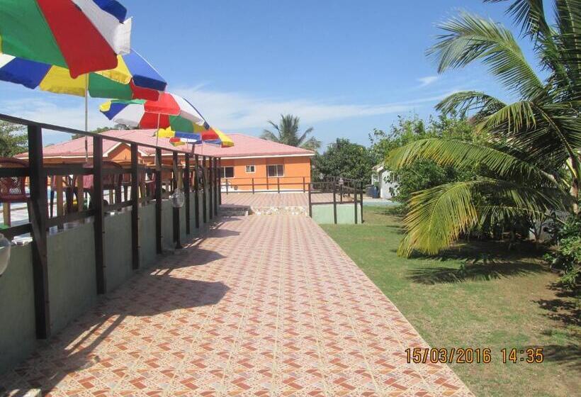 Pensionat Jamaica Inn Guest House