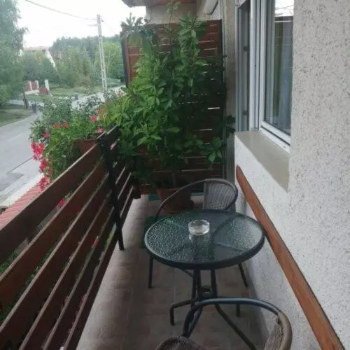 پانسیون Oázis Vendégház