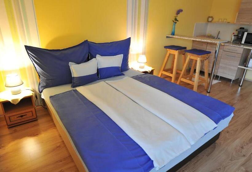 膳宿费 Oázis Vendégház