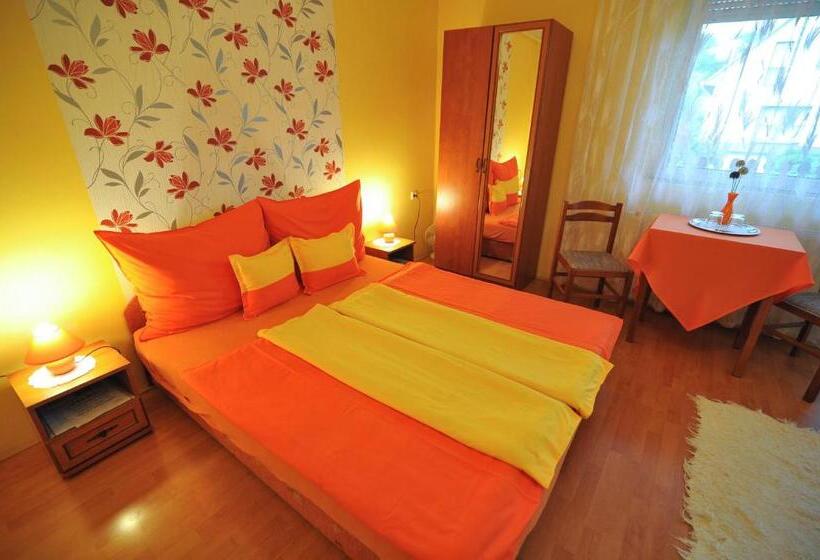 膳宿费 Oázis Vendégház