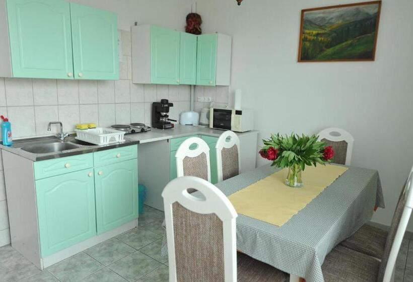 膳宿费 Oázis Vendégház