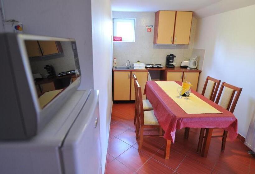 膳宿费 Oázis Vendégház