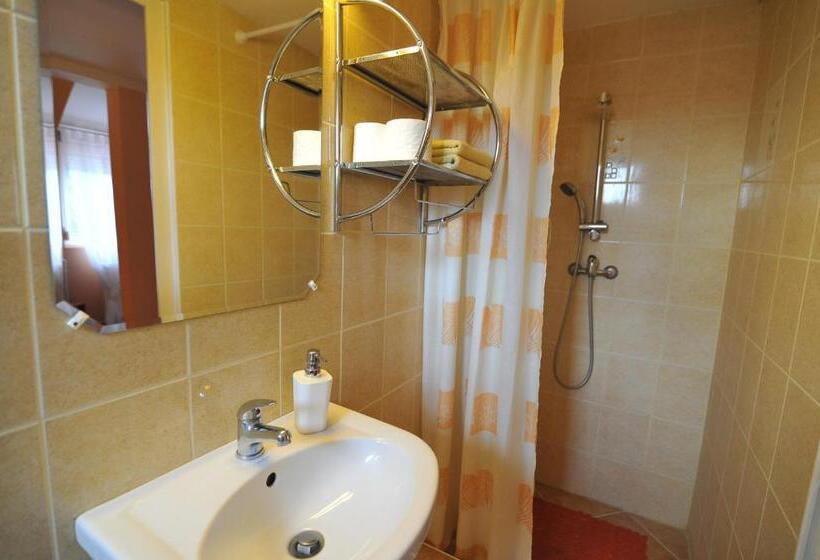 膳宿费 Oázis Vendégház