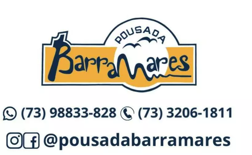 ペンション Pousada Barra Mares