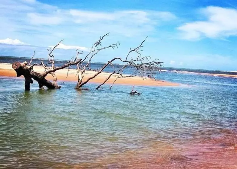 ペンション Pousada Barra Mares