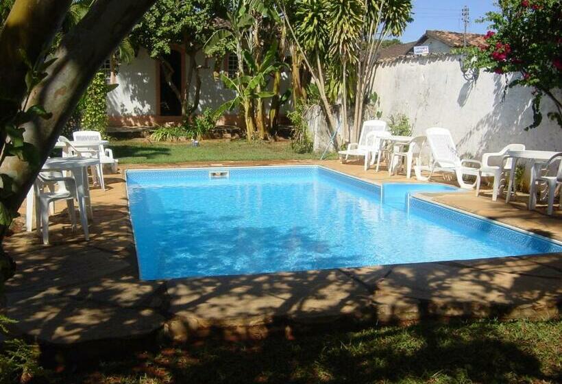 پانسیون Pousada Pouso Do Sô Vigario