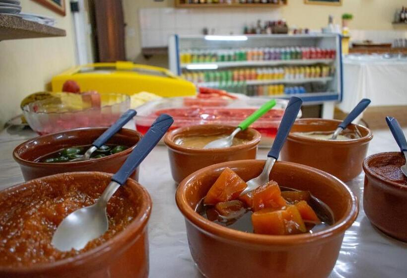 펜션 Pousada Vale Do Ouro Verde