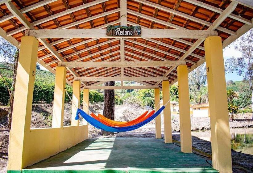 펜션 Pousada Vale Do Ouro Verde