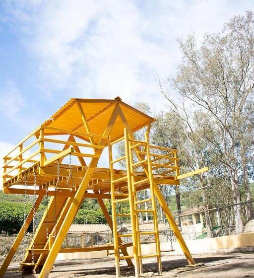 펜션 Pousada Vale Do Ouro Verde